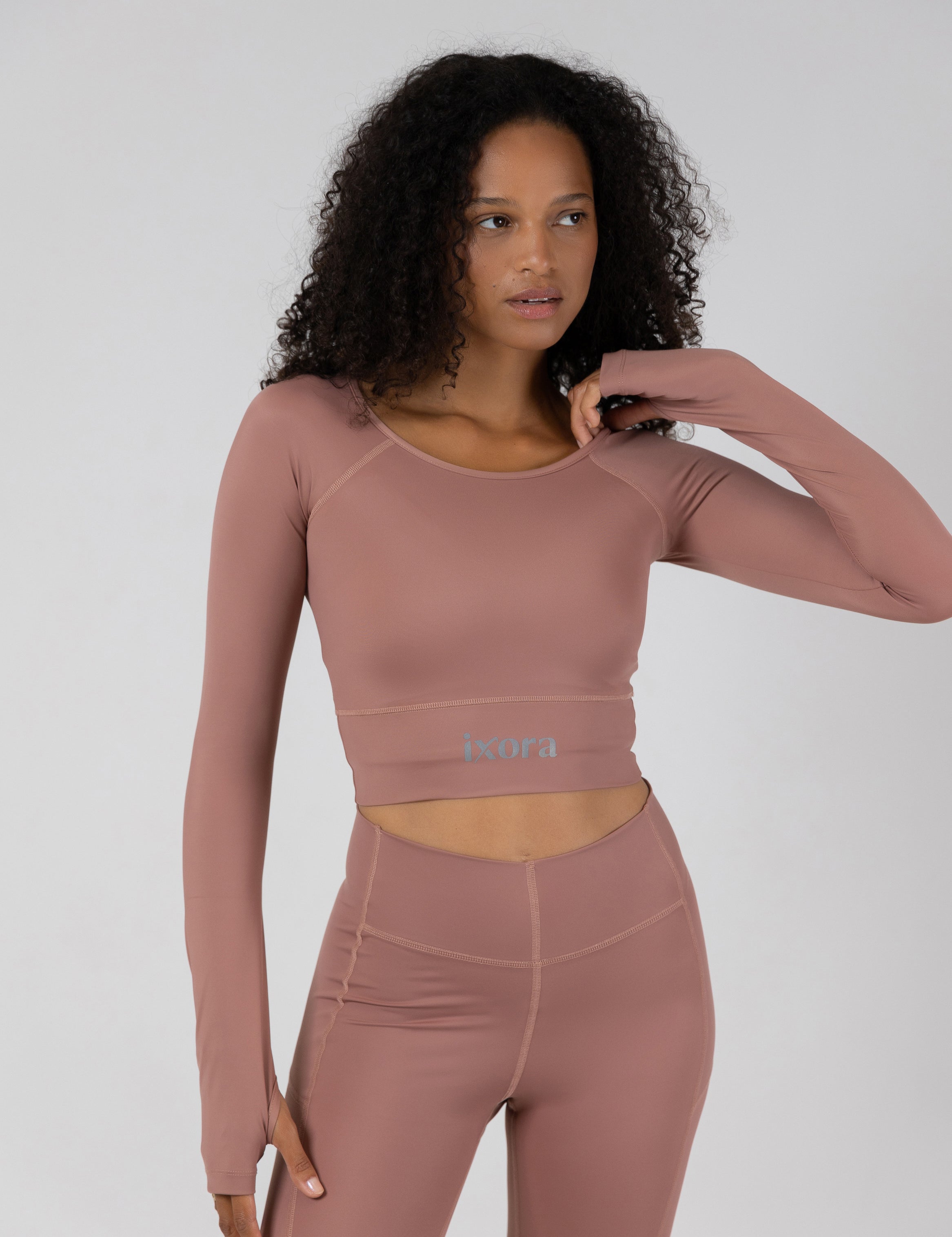 MotionWave 长袖运动上衣