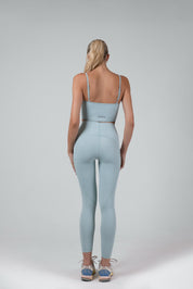 Sculpted V-Waist 紧身裤